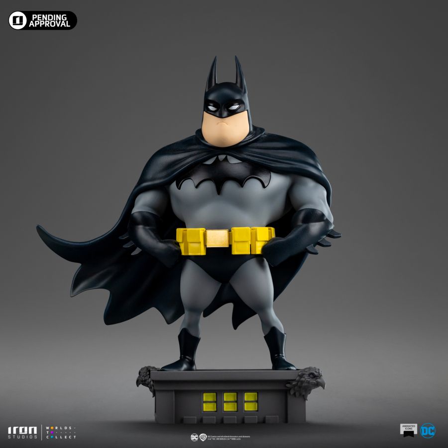 DC Comics - Batman Animated Icons