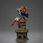 DC Comics - Supergirl Series 8 1:10 Scale Statue