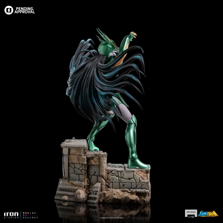 Saint Seiya - Dragon Shiryu 1:10 Scale Statue