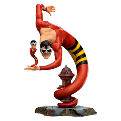 DC Comics - Plastic Man 1:10 Scale Statue