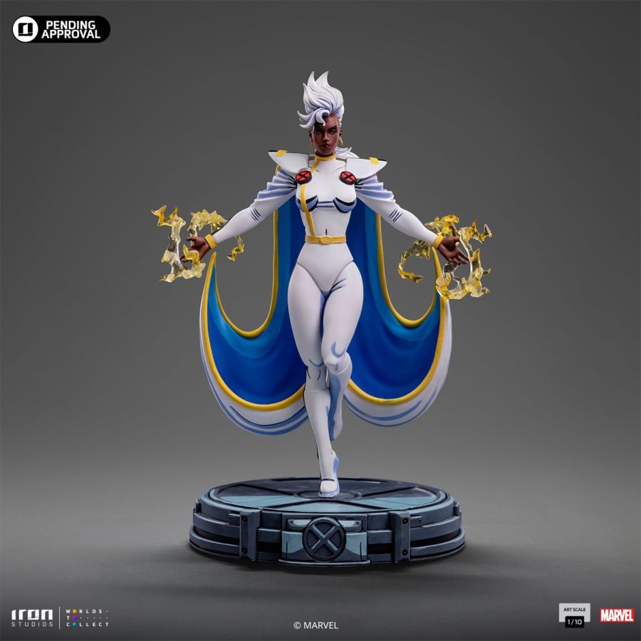 X-Men '97 - Storm 1:10 Scale Statue