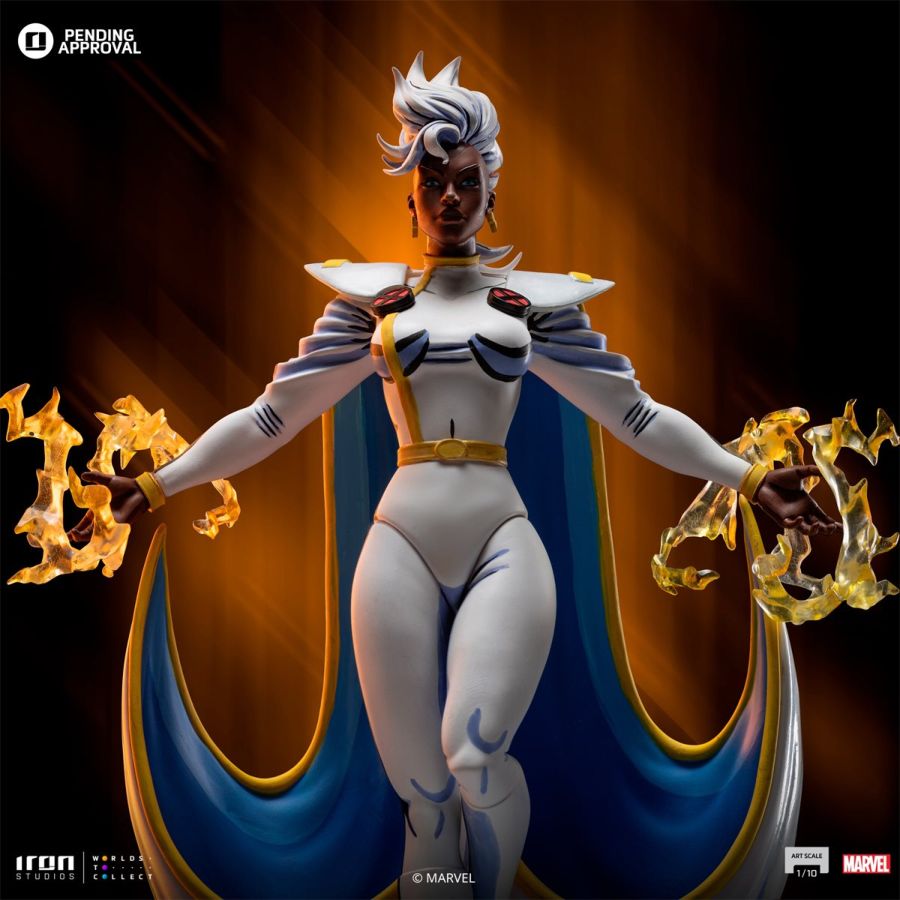 X-Men '97 - Storm 1:10 Scale Statue