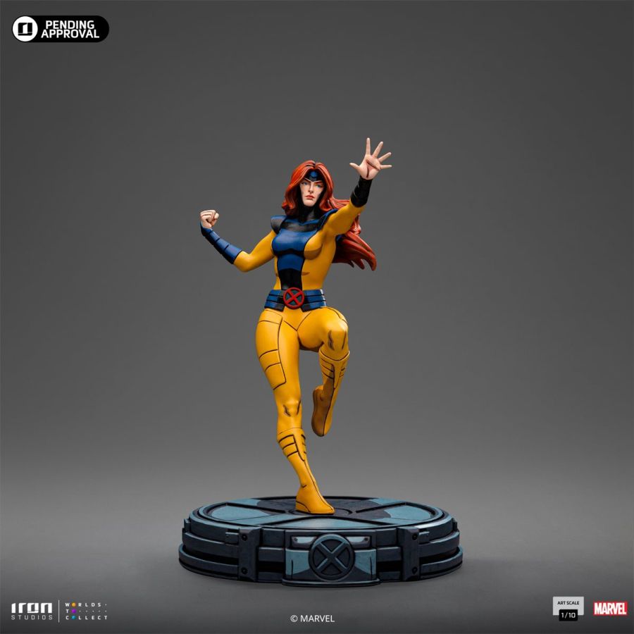 X-Men '97 - Jean Grey 1:10 Scale Statue