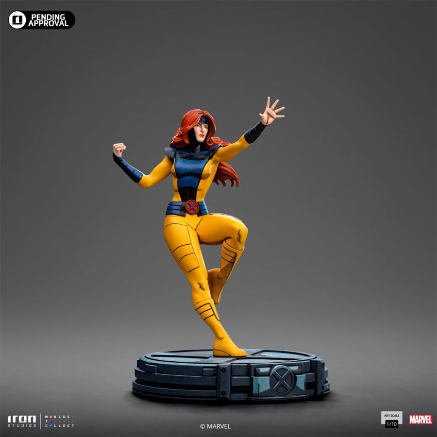 X-Men '97 - Jean Grey 1:10 Scale Statue