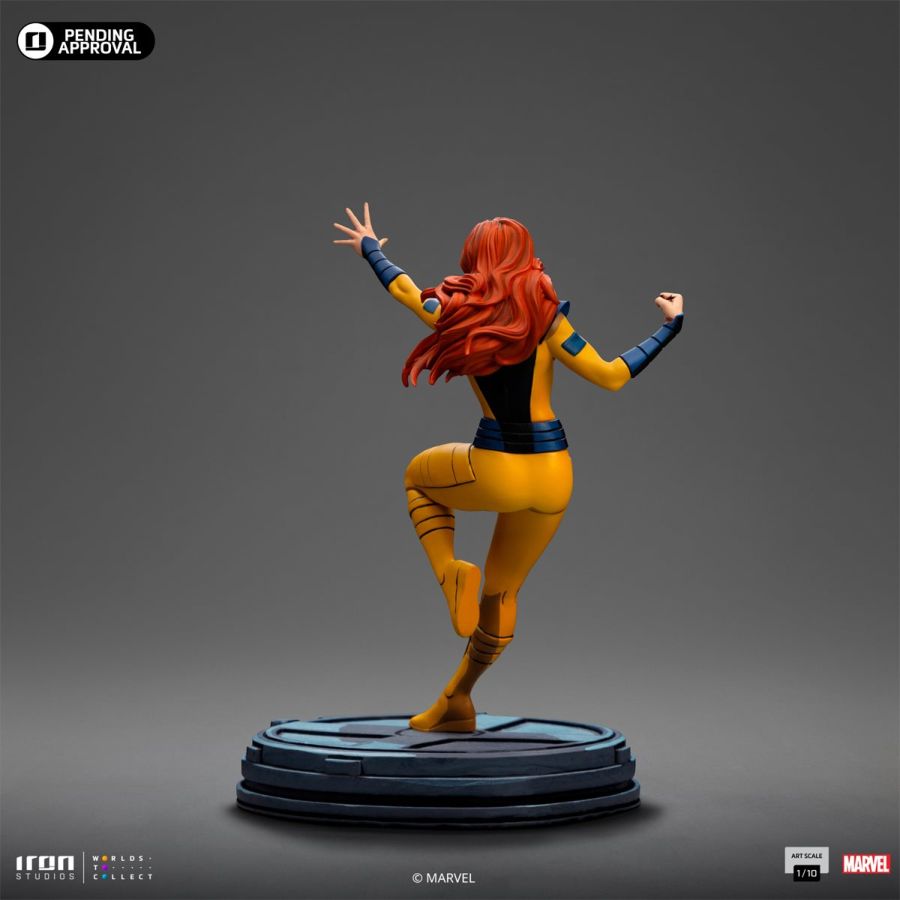 X-Men '97 - Jean Grey 1:10 Scale Statue