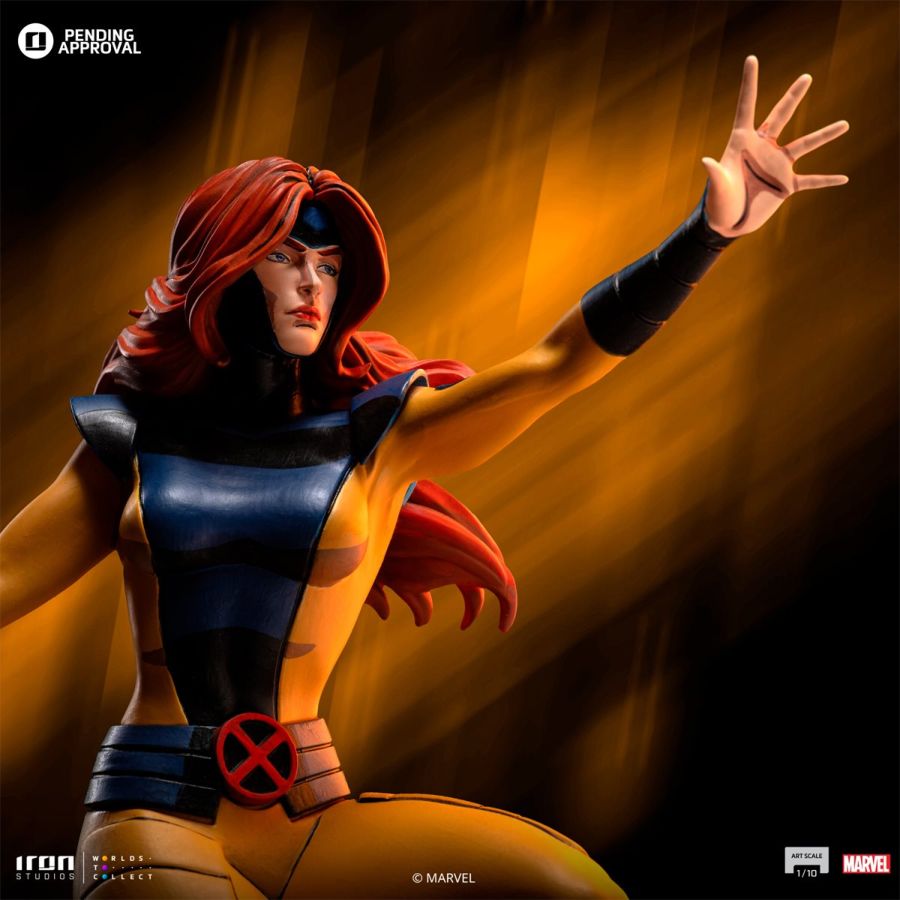 X-Men '97 - Jean Grey 1:10 Scale Statue