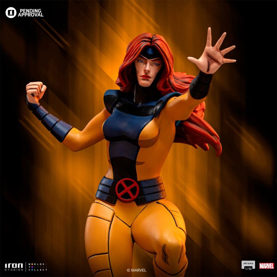 X-Men '97 - Jean Grey 1:10 Scale Statue