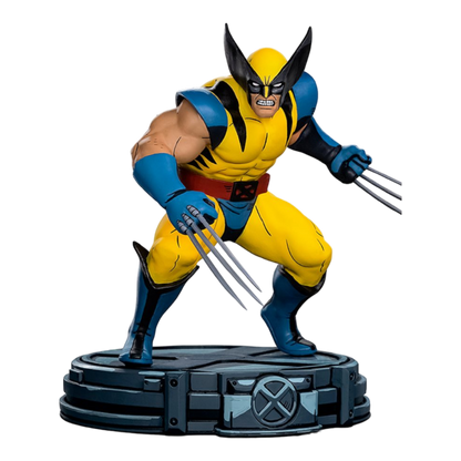 X-Men '97 - Wolverine 1:10 Scale Statue