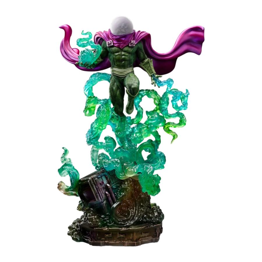 Spider-Man - Mysterio Deluxe 1:10 Scale Statue