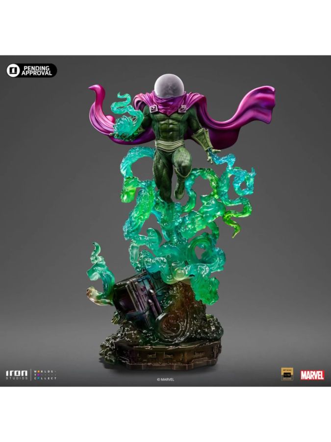 Spider-Man - Mysterio Deluxe 1:10 Scale Statue