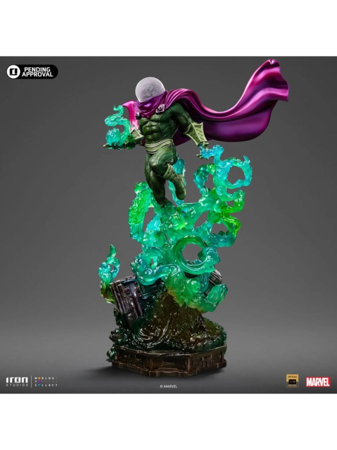 Spider-Man - Mysterio Deluxe 1:10 Scale Statue