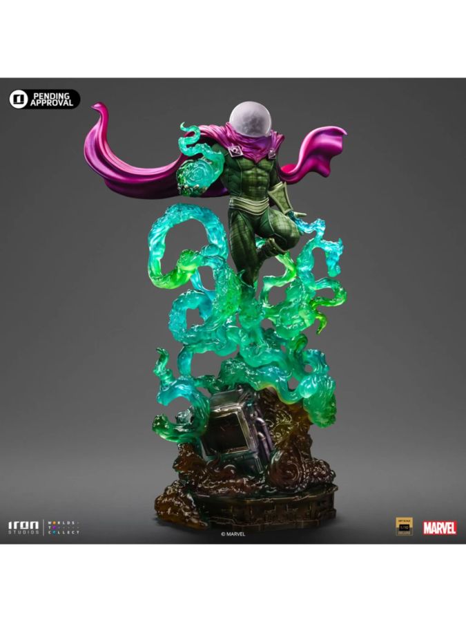 Spider-Man - Mysterio Deluxe 1:10 Scale Statue