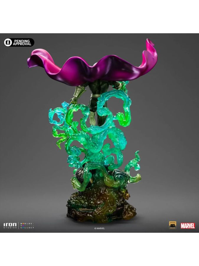 Spider-Man - Mysterio Deluxe 1:10 Scale Statue