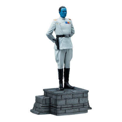 Star Wars: Ahsoka - Grand Admiral Thrawn 1:10 Statue