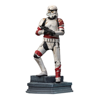 Star Wars: Ahsoka - Night Trooper 1:10 Statue