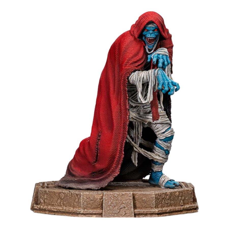 Thundercats - Mumm-Ra Decayed Form 1:10 Scale Statue