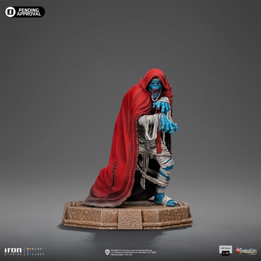 Thundercats - Mumm-Ra Decayed Form 1:10 Scale Statue