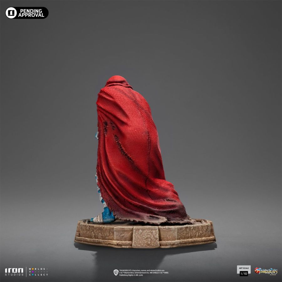 Thundercats - Mumm-Ra Decayed Form 1:10 Scale Statue