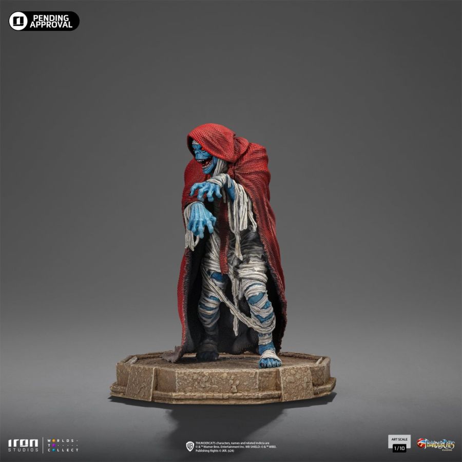 Thundercats - Mumm-Ra Decayed Form 1:10 Scale Statue