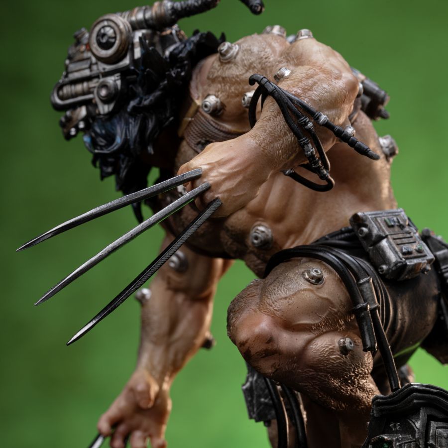 X-Men: Wolverine 50th - Weapon X 1:10 Scale Statue