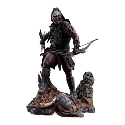 Lord of the Rings - Lurtz, Uruk-Hai Leader 1:10 Scale Statue