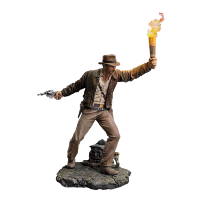 Indiana Jones - Indiana Jones 1:10 Scale Statue