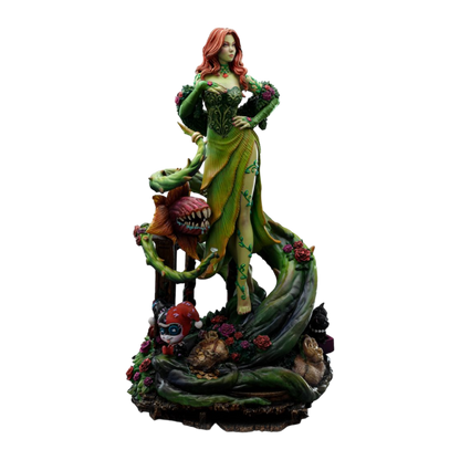 Batman - Poison Ivy (Gotham City Sirens) Deluxe 1:10 Scale Statue