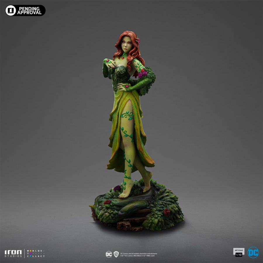 Batman - Poison Ivy (Gotham City Sirens) 1:10 Scale Statue