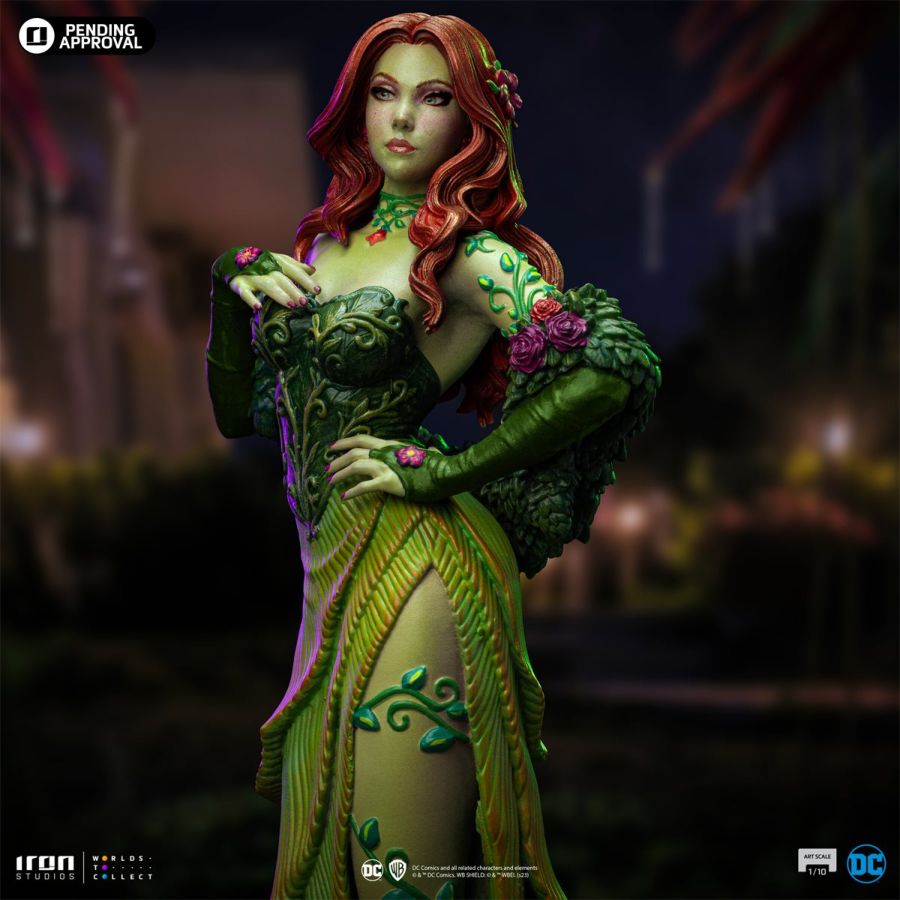 Batman - Poison Ivy (Gotham City Sirens) 1:10 Scale Statue