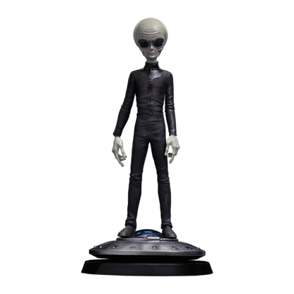 I Want To Believe - Grey Alien 1:10 Scale Statue