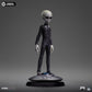 I Want To Believe - Grey Alien 1:10 Scale Statue