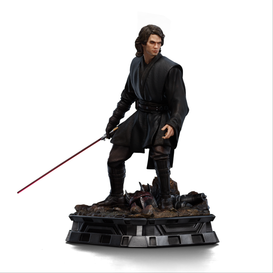 Star Wars - Anakin Skywalker 1:10 Scale Statue