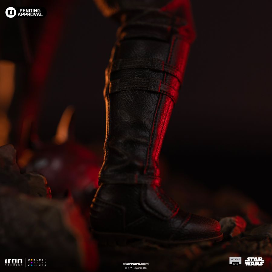 Star Wars - Anakin Skywalker 1:10 Scale Statue