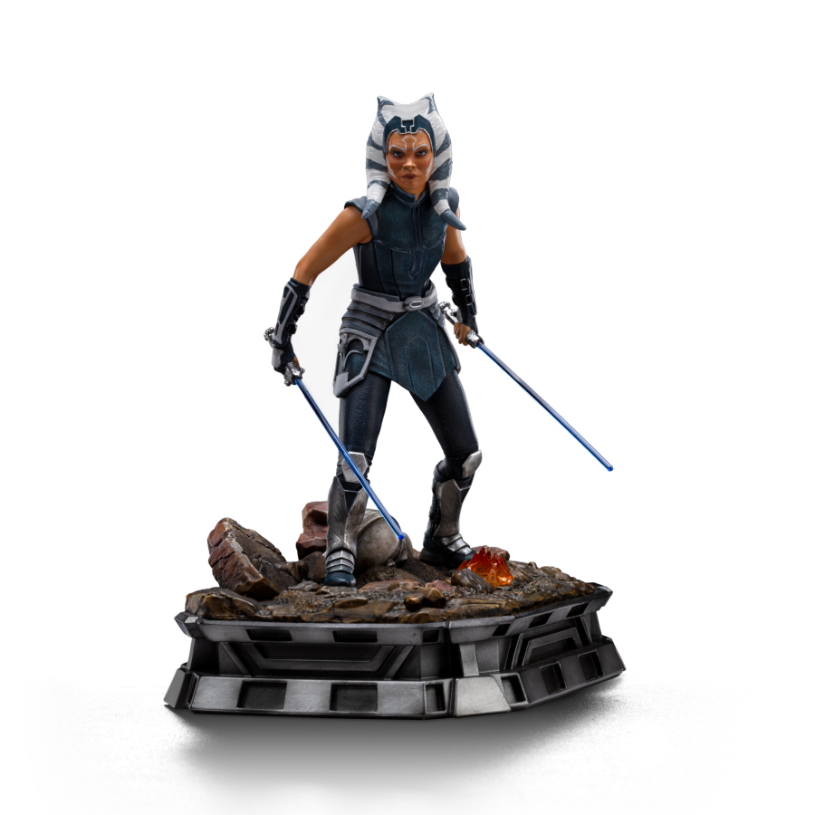 Star Wars - Ahsoka (Child Version) 1:10 Scale Statue