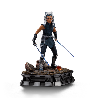 Star Wars - Ahsoka (Child Version) 1:10 Scale Statue