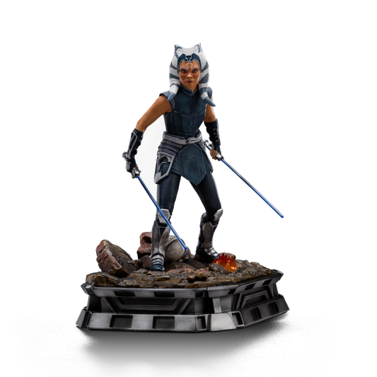 Star Wars - Ahsoka (Child Version) 1:10 Scale Statue