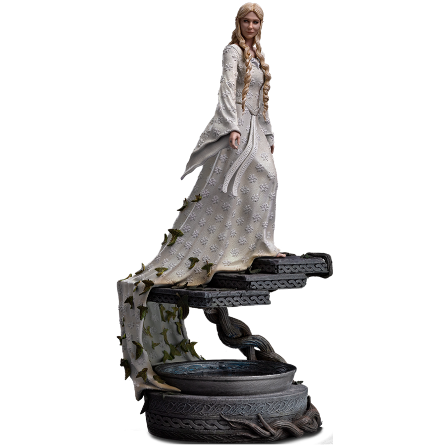 The Lord of the Rings - Galadriel Deluxe 1:10 Scale Statue