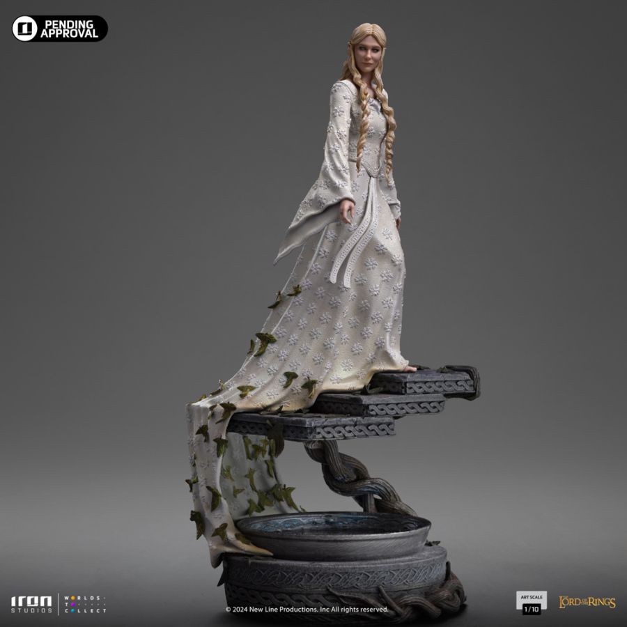 The Lord of the Rings - Galadriel Deluxe 1:10 Scale Statue