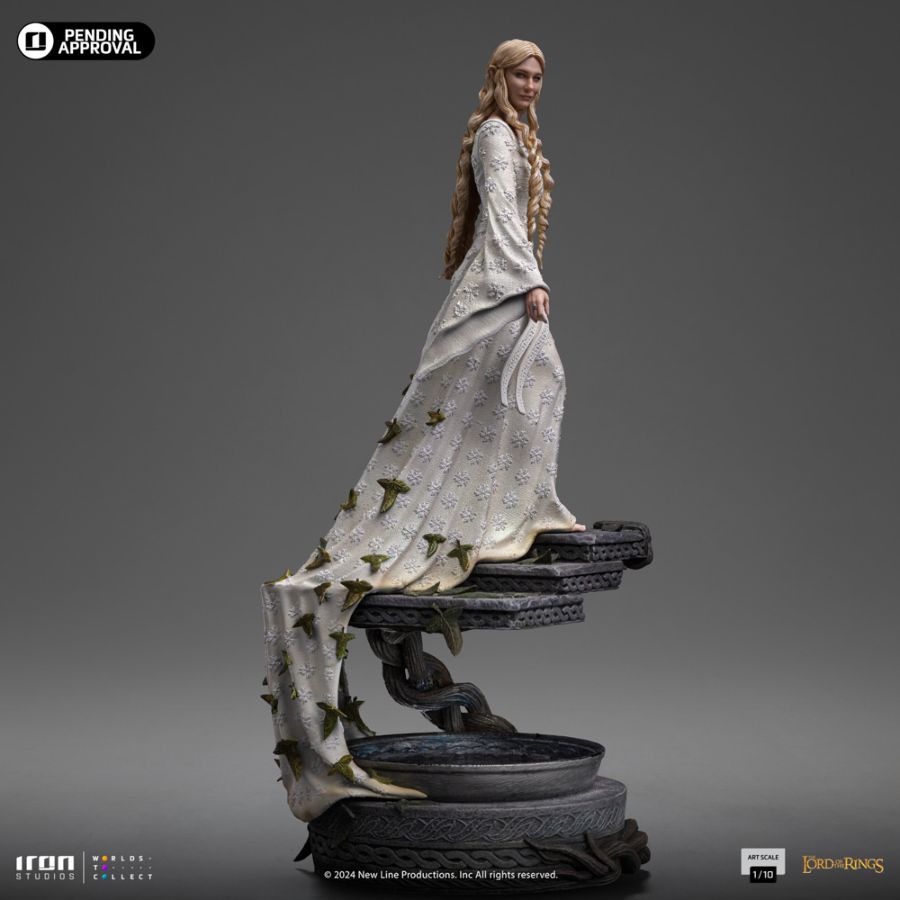 The Lord of the Rings - Galadriel Deluxe 1:10 Scale Statue