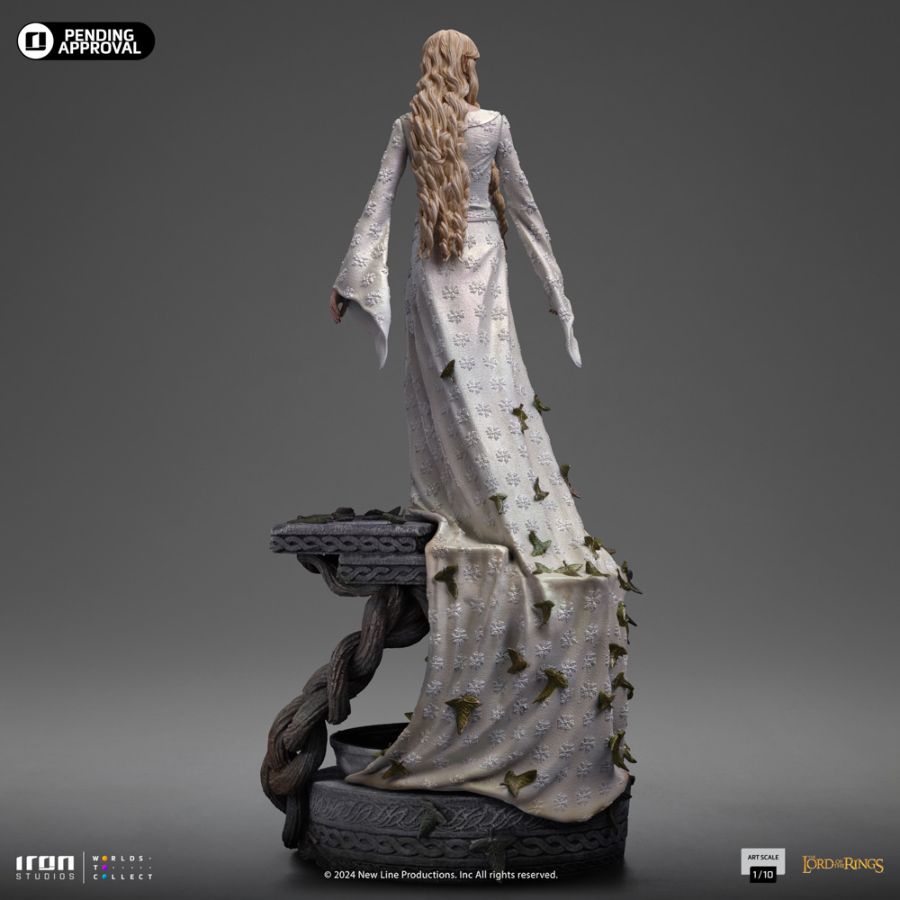 The Lord of the Rings - Galadriel Deluxe 1:10 Scale Statue