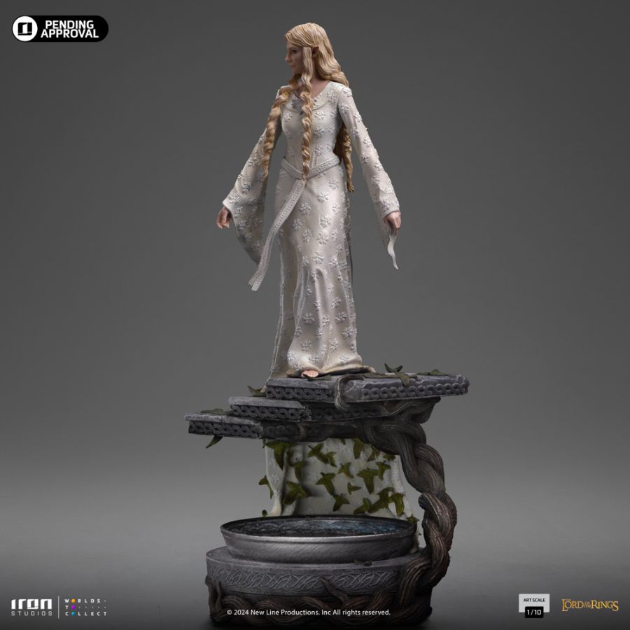 The Lord of the Rings - Galadriel Deluxe 1:10 Scale Statue