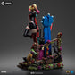 Batman - Harley Quinn (Gotham City Sirnes) DLX 1:10 Statue