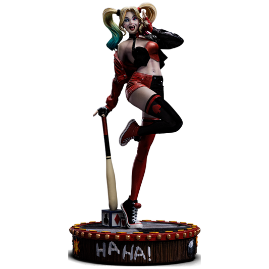 Batman - Harley Quinn (Gotham City Sirens) 1:10 Scale Statue