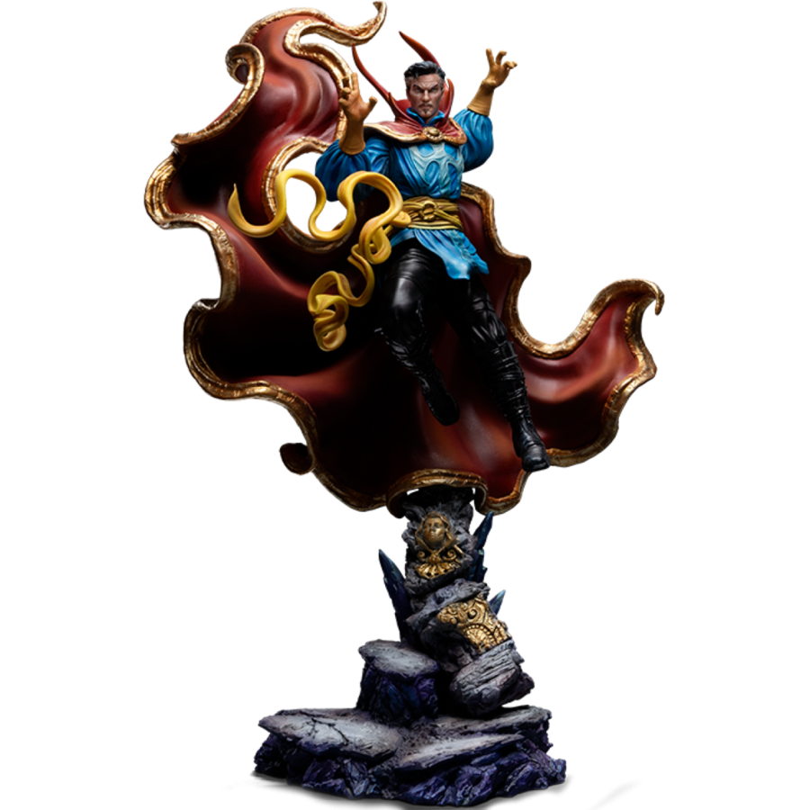 Thanos Vs Avengers - Dr. Strange 1:10 Scale Statue