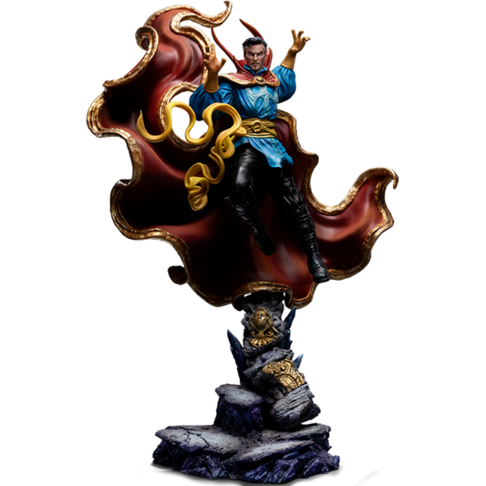 Thanos Vs Avengers - Dr. Strange 1:10 Scale Statue