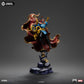 Thanos Vs Avengers - Dr. Strange 1:10 Scale Statue