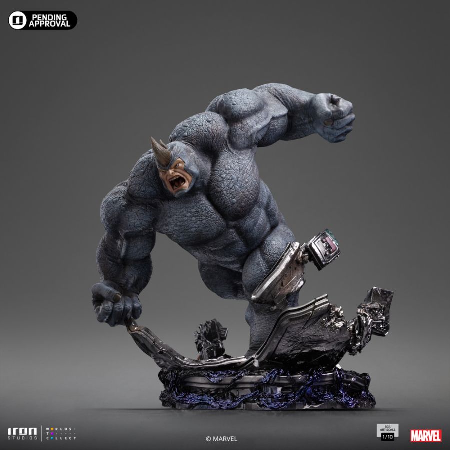 Marvel Comics - Rhino 1:10 Scale Statue