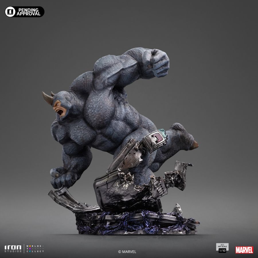 Marvel Comics - Rhino 1:10 Scale Statue