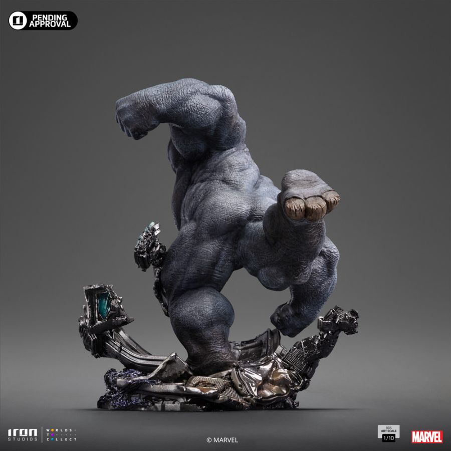 Marvel Comics - Rhino 1:10 Scale Statue