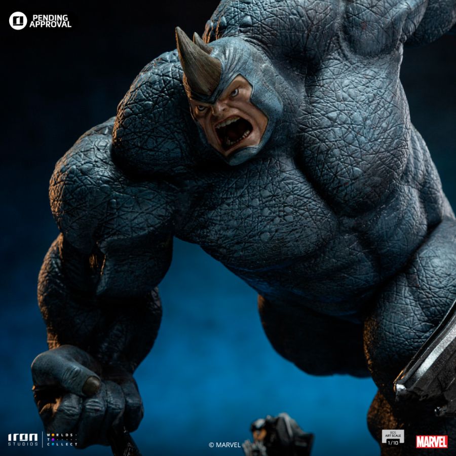 Marvel Comics - Rhino 1:10 Scale Statue